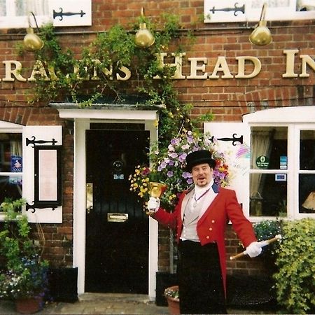 The Saracens Head Inn 아머샴아머셤 외부 사진